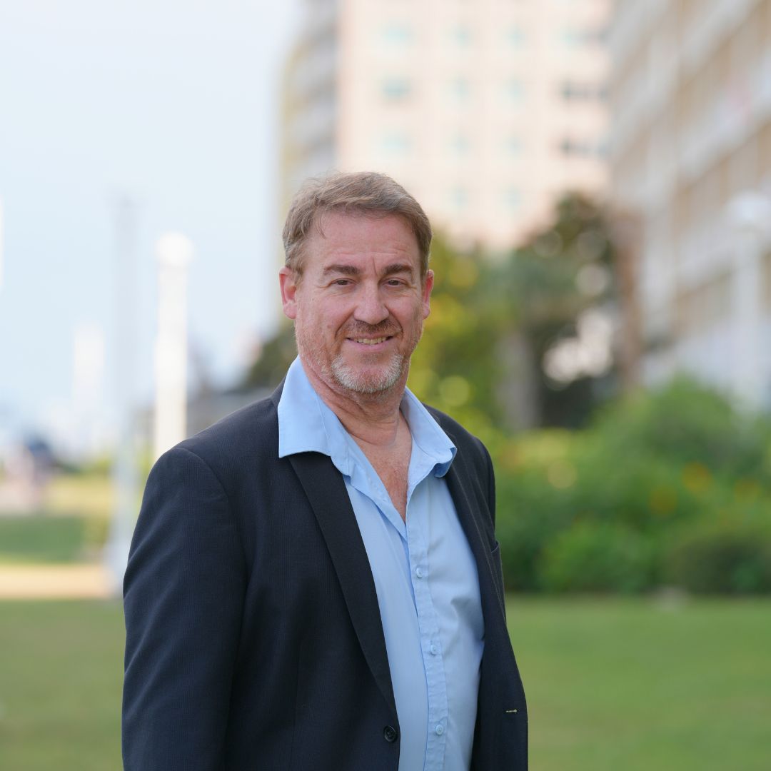 Alan-Boynton, Board Member