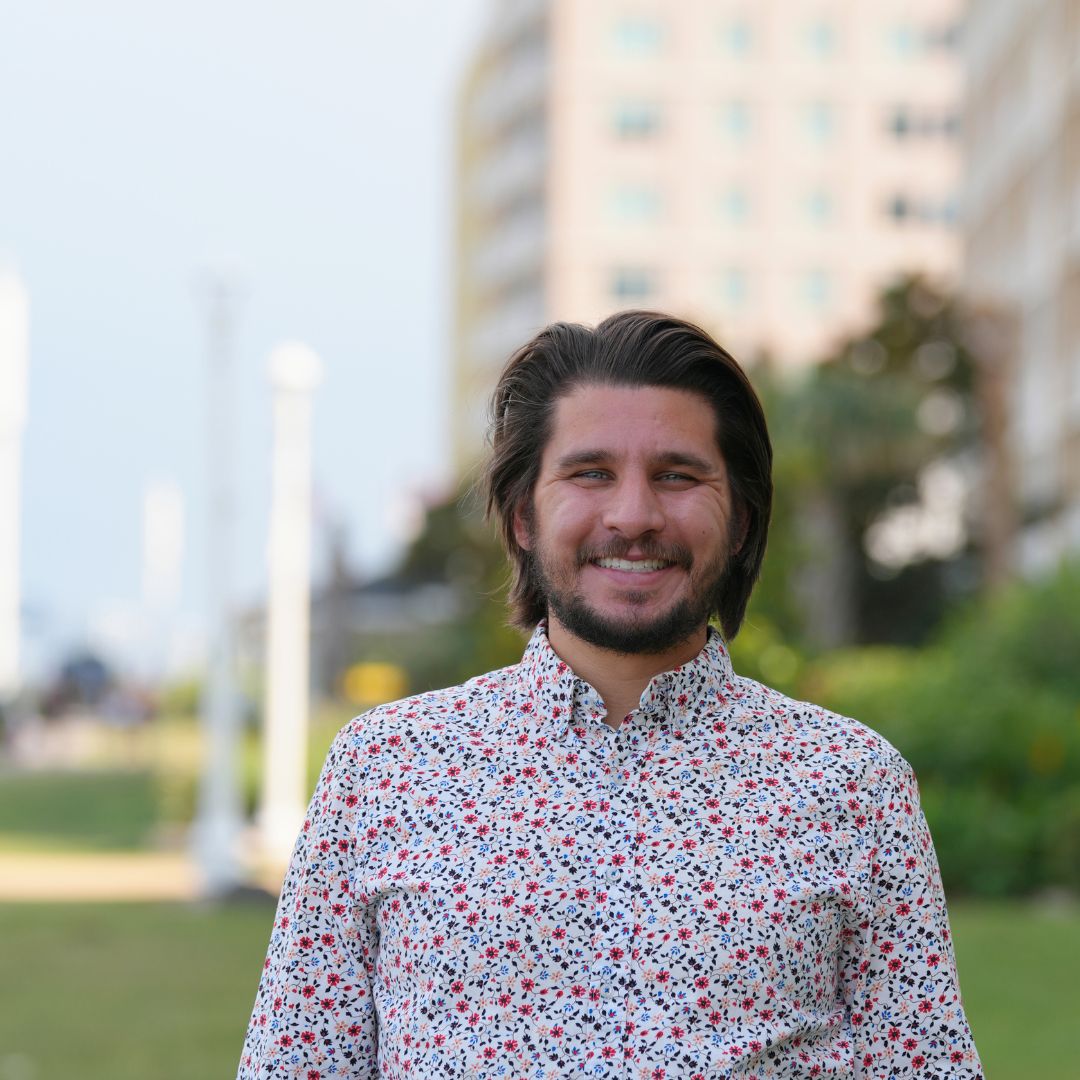 Jake Maines, Vice Chairman
